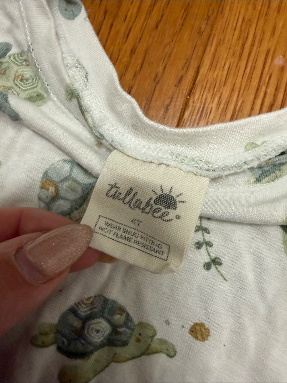 Tullabee Pajamas - Picture 4 of 4